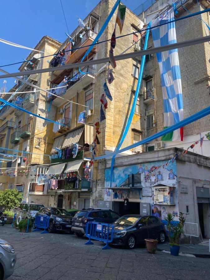Hébergement de vacances La Piazzetta Naples