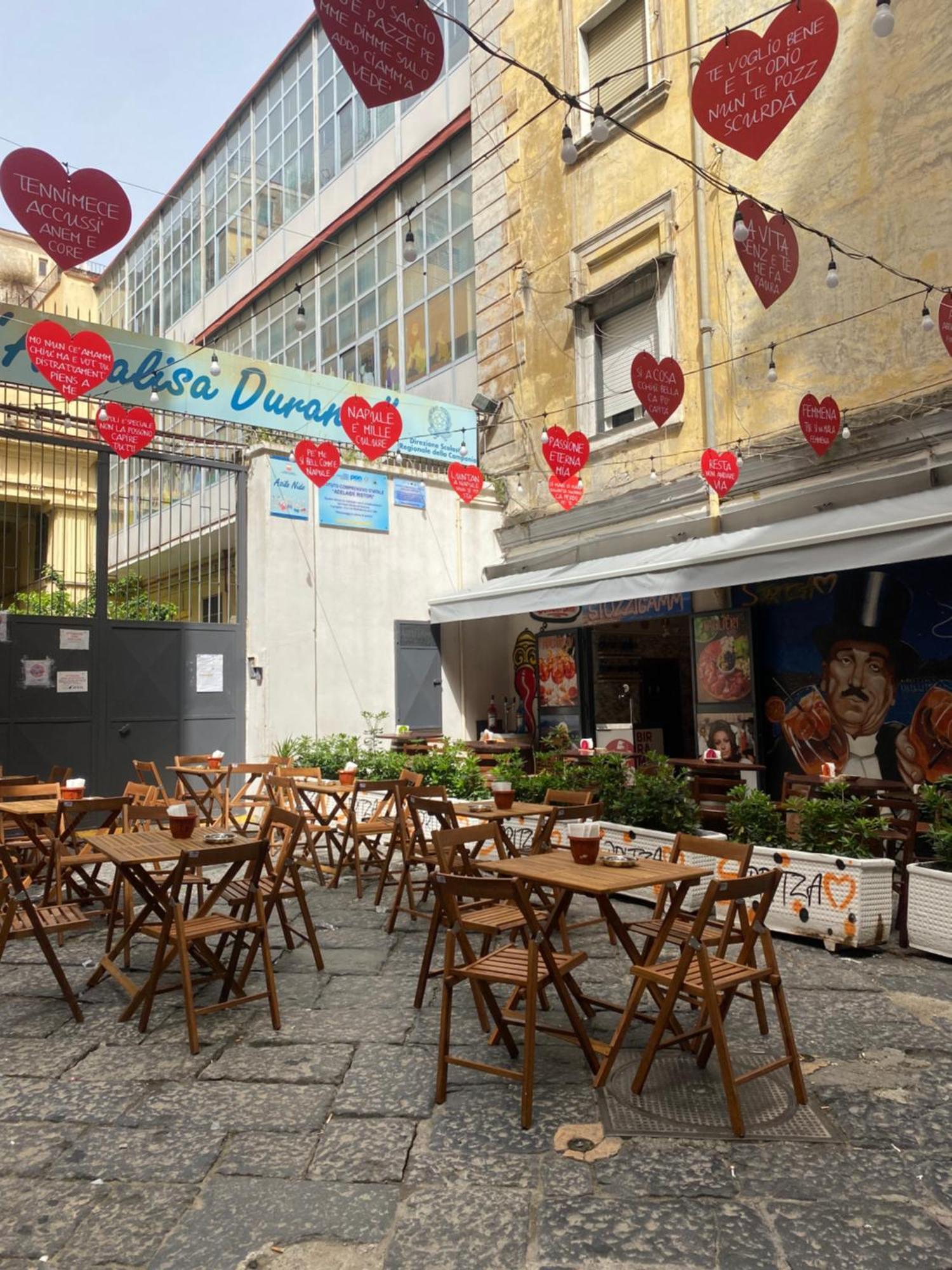 La Piazzetta Hébergement de vacances *