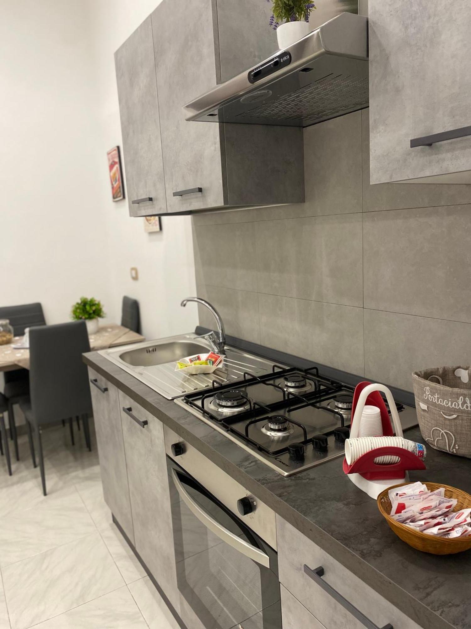 Hébergement de vacances La Piazzetta
