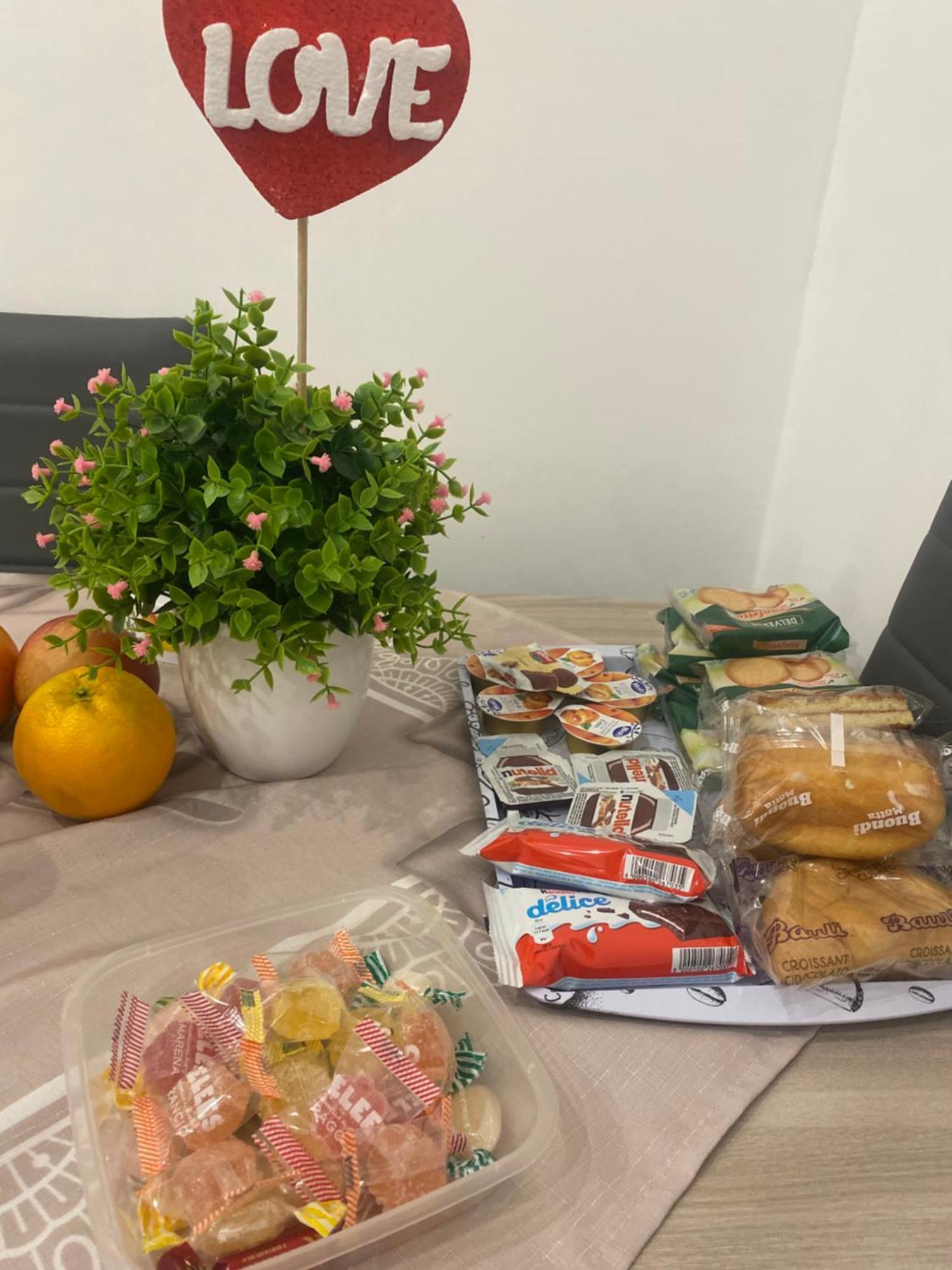 Hébergement de vacances La Piazzetta