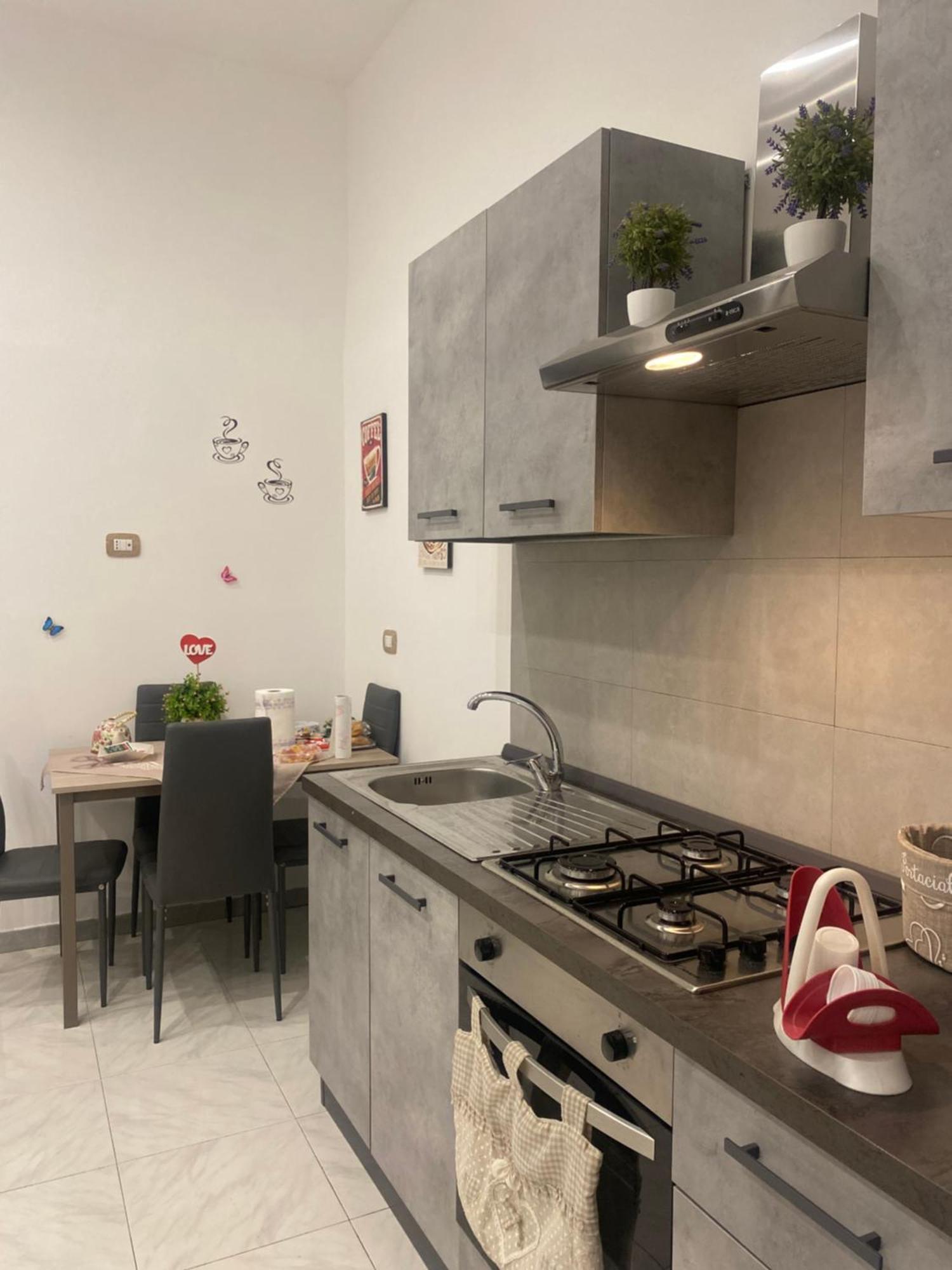La Piazzetta Hébergement de vacances Naples